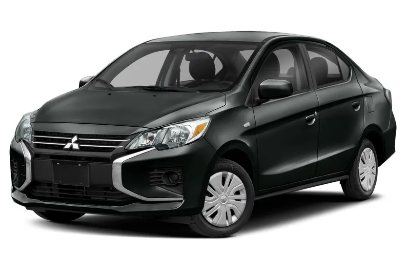 2024 Mitsubishi Mirage G4 LE photo 1