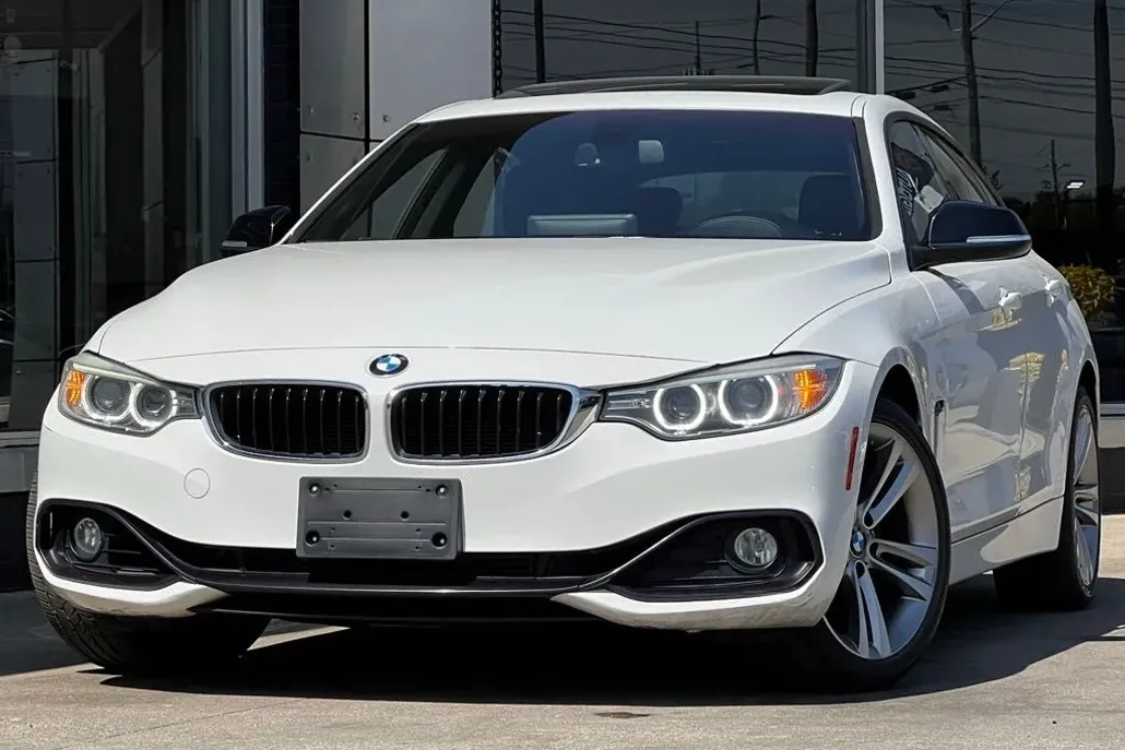 2015 Bmw 428i xDrive GC SULEV-PZEV photo 1