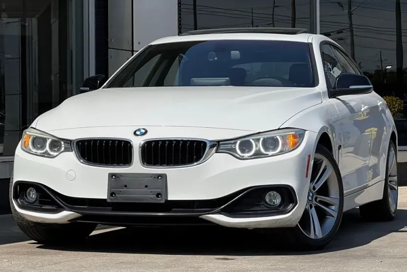 2015 Bmw 428i xDrive GC SULEV-PZEV photo 1