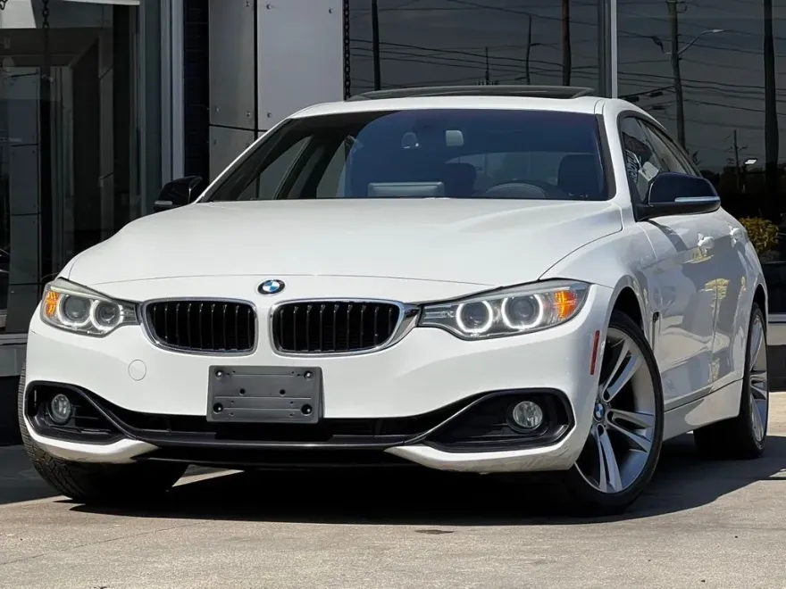 2015 Bmw 428i xDrive GC SULEV-PZEV photo 1