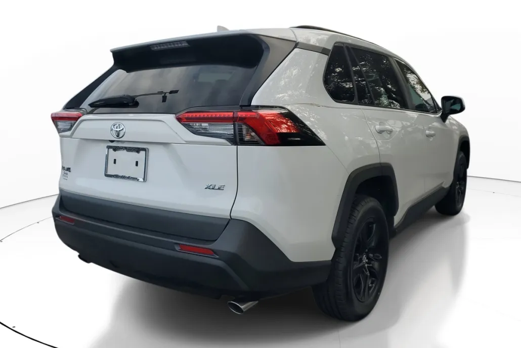2019 Toyota RAV4 XLE photo 1