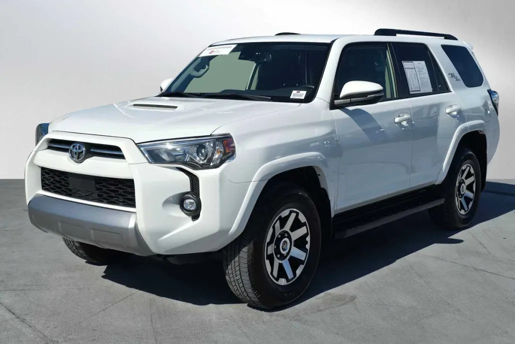 2024 Toyota 4Runner TRD Premium photo 1