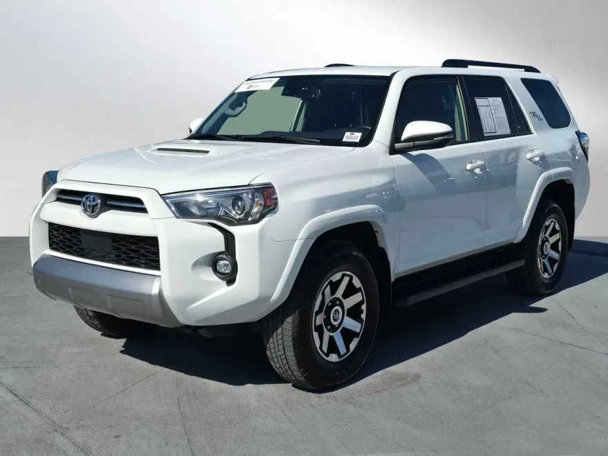 2024 Toyota 4Runner TRD Premium photo 1