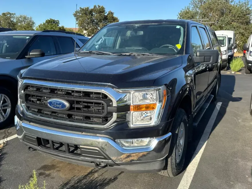2021 Ford F-150 XLT photo 1