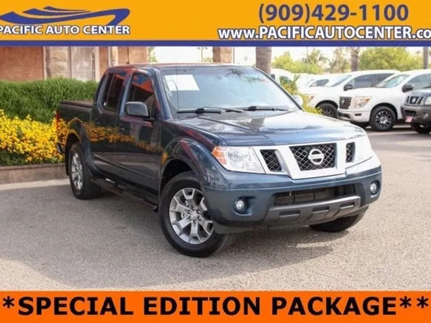 2020 Nissan Frontier SV photo 1