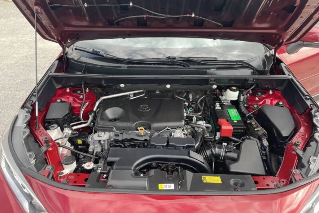 2019 Toyota RAV4 Adventure photo 1