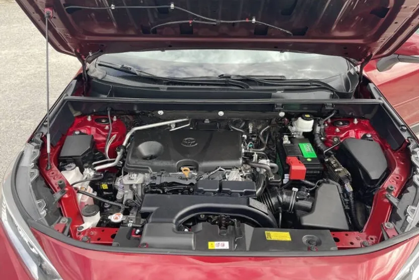 2019 Toyota RAV4 Adventure photo 1