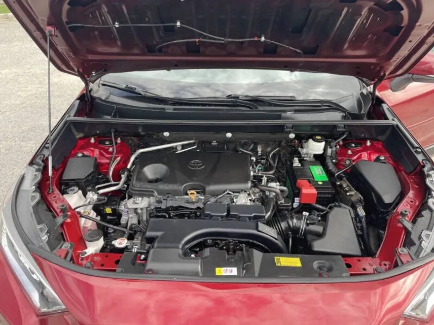 2019 Toyota RAV4 Adventure photo 1