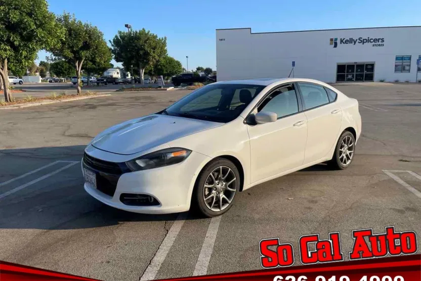 2014 Dodge Dart SXT photo 1
