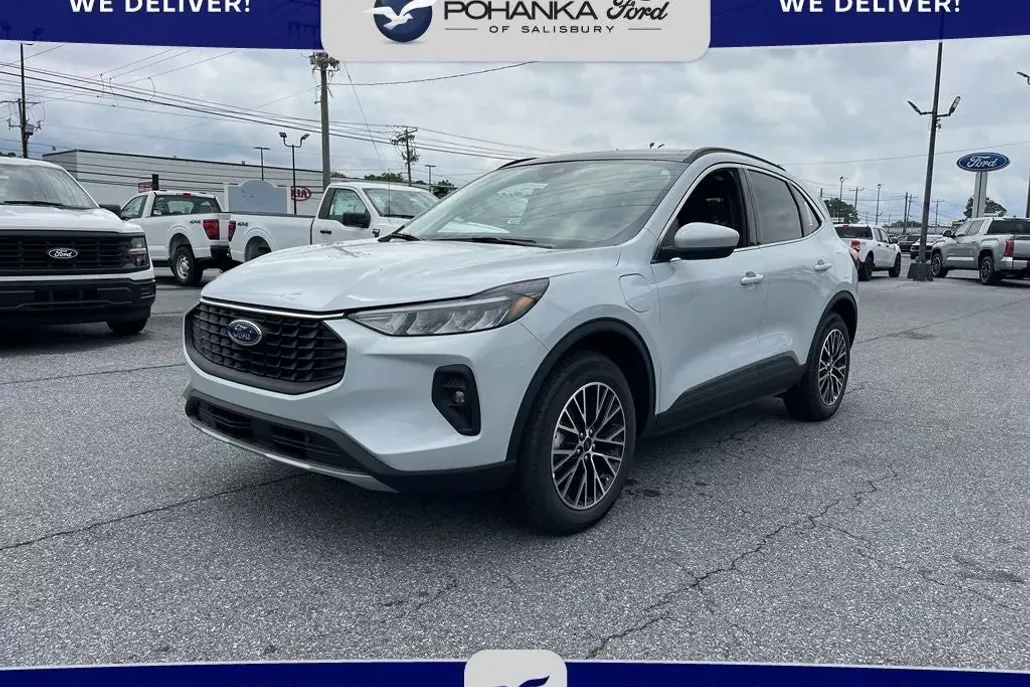 2025 Ford Escape Plug-In Hybrid Base photo 1