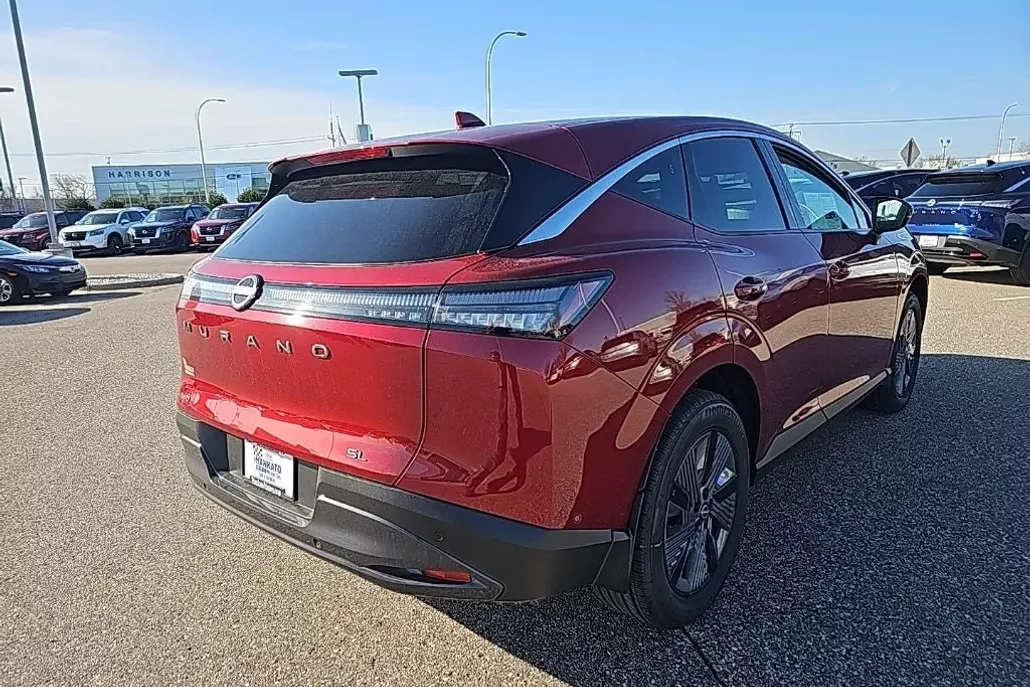2025 Nissan Murano SL photo 1