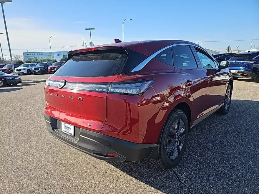 2025 Nissan Murano SL photo 1