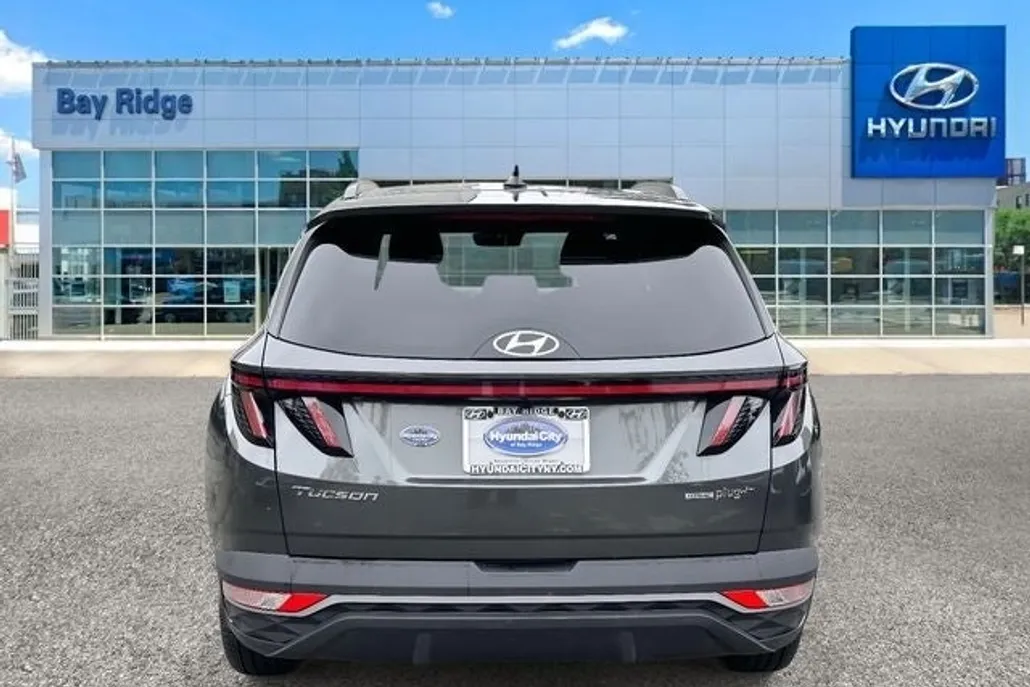 2023 Hyundai Tucson Plug-in Hybrid SEL photo 1
