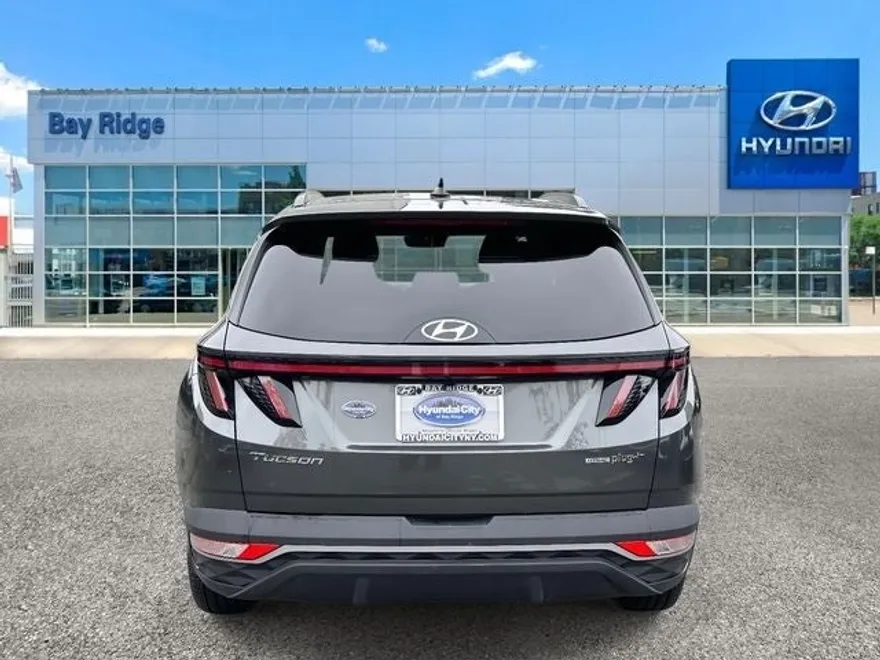 2023 Hyundai Tucson Plug-in Hybrid SEL photo 1