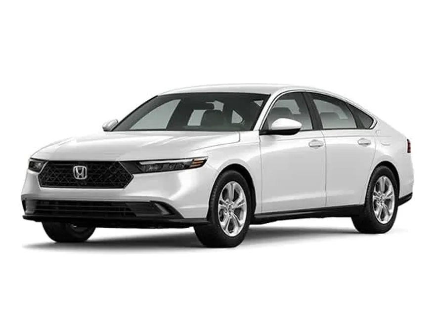 2025 Honda Accord LX photo 1