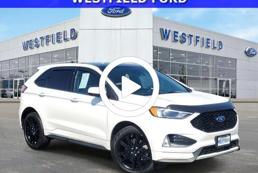 2024 Ford Edge ST-Line photo 1