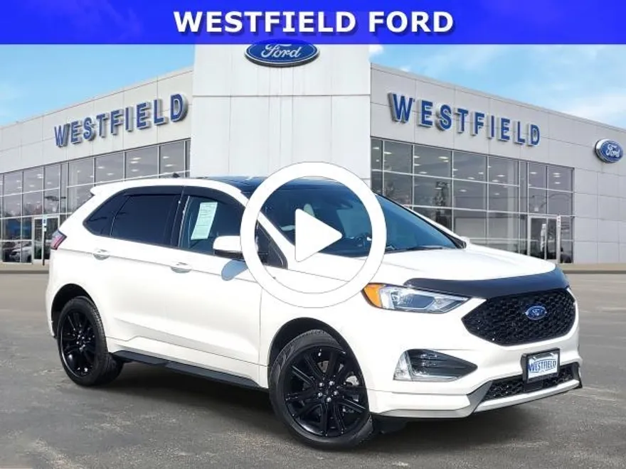 2024 Ford Edge ST-Line photo 1