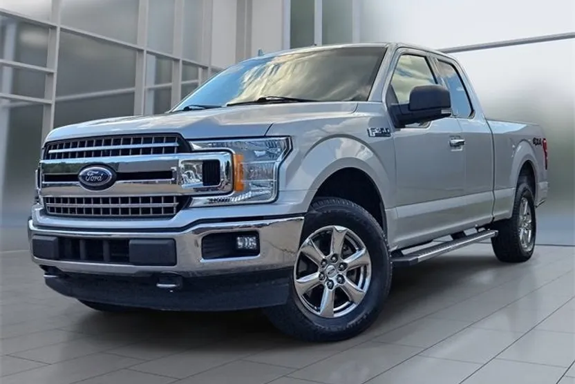 2018 Ford F-150 XLT photo 1