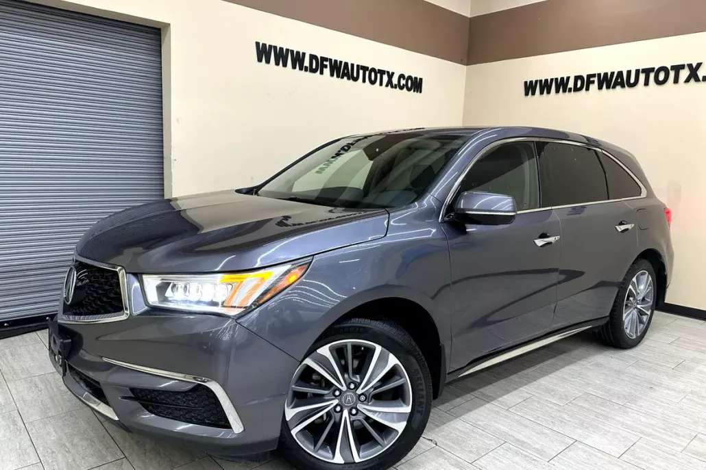 2017 Acura MDX SH-AWD Technology photo 1