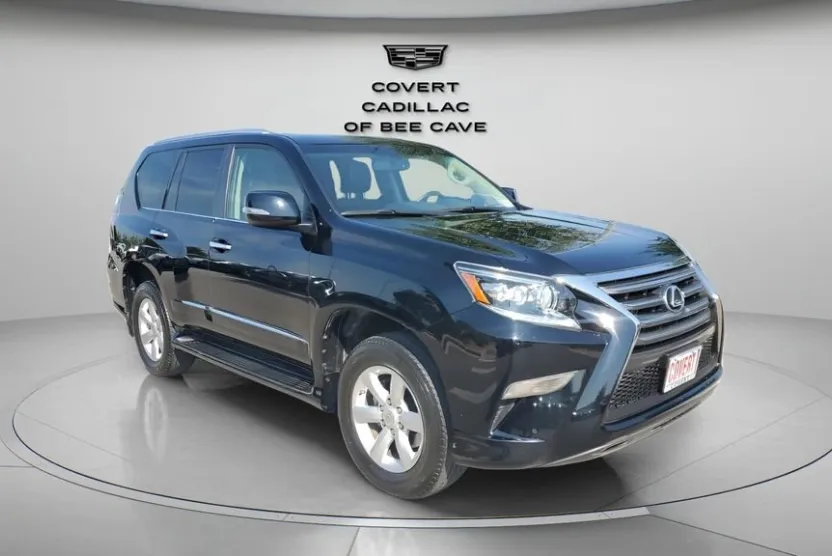 2018 Lexus GX 460 photo 1