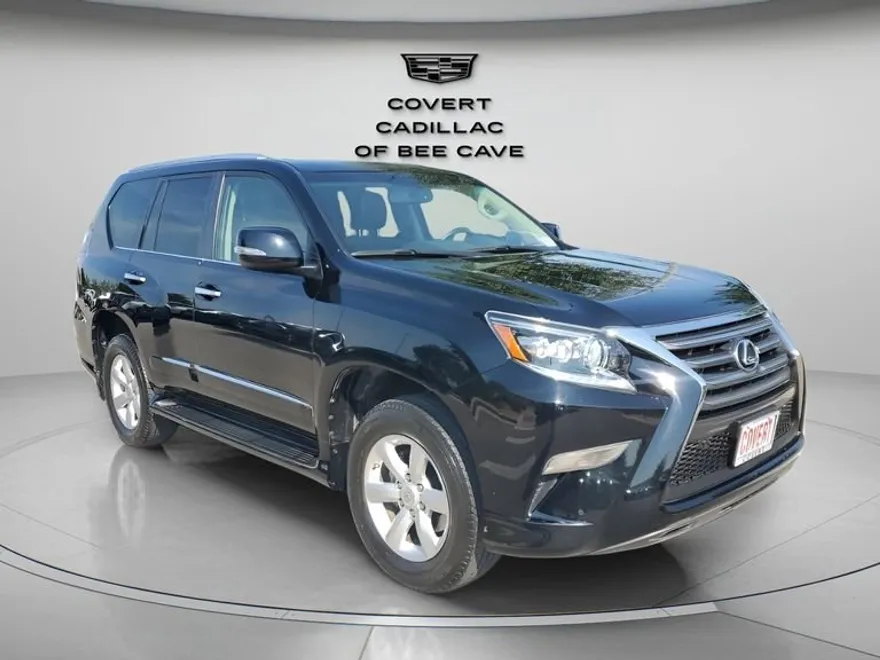 2018 Lexus GX 460 photo 1