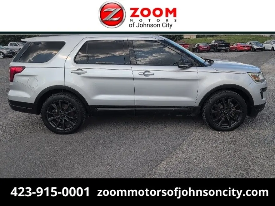 2018 Ford Explorer XLT photo 1