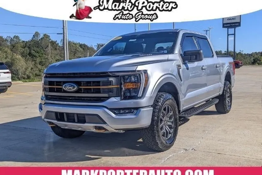 2022 Ford F-150 Tremor photo 1