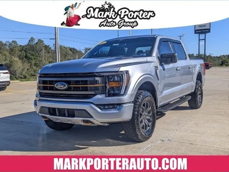 2022 Ford F-150 Tremor photo 1
