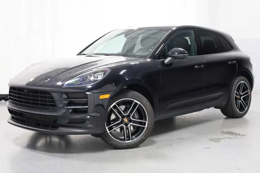 2021 Porsche Macan Base photo 1