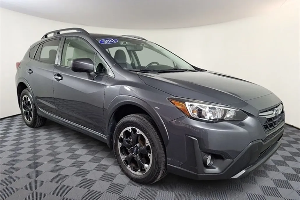 2021 Subaru Crosstrek Premium photo 1