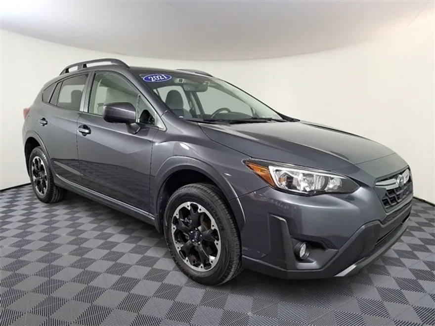 2021 Subaru Crosstrek Premium photo 1