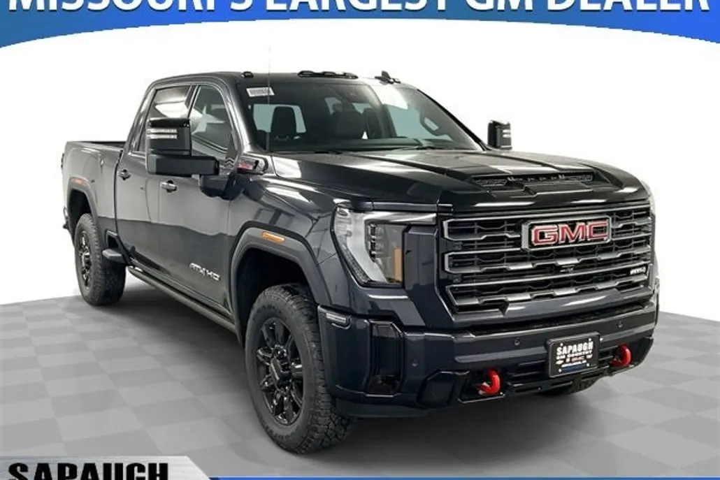 2025 Gmc Sierra 2500 HD AT4 photo 1