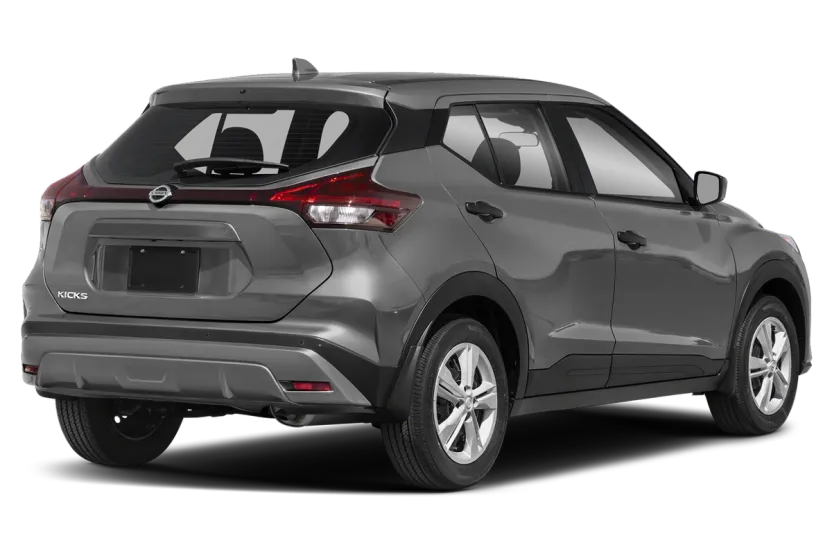 2021 Nissan Kicks S photo 1