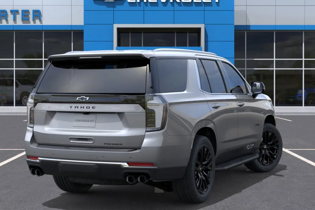 2025 Chevrolet Tahoe Premier photo 1