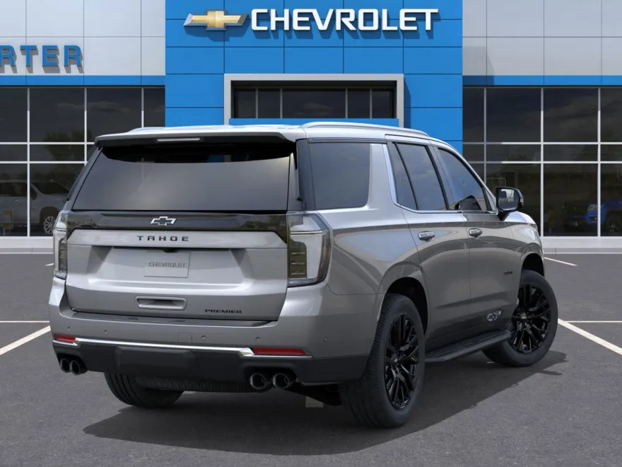 2025 Chevrolet Tahoe Premier photo 1