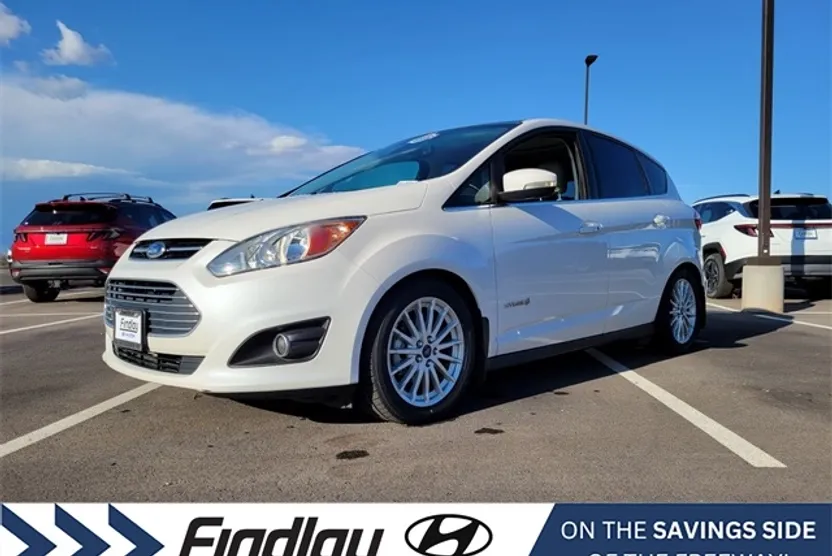 2014 Ford C-Max Hybrid SEL photo 1