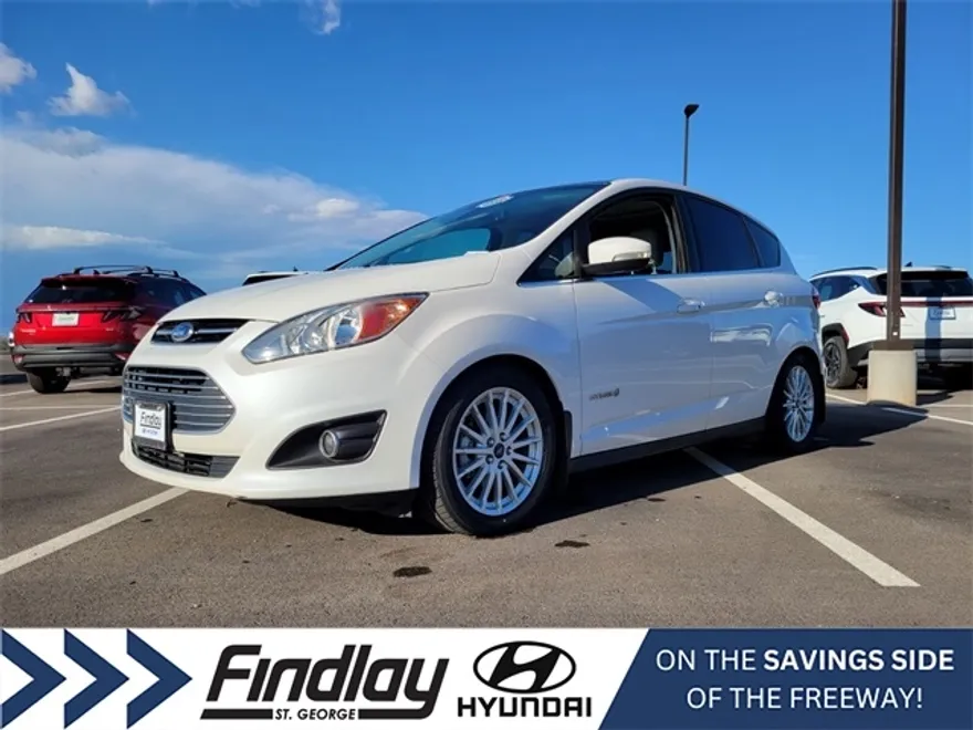 2014 Ford C-Max Hybrid SEL photo 1