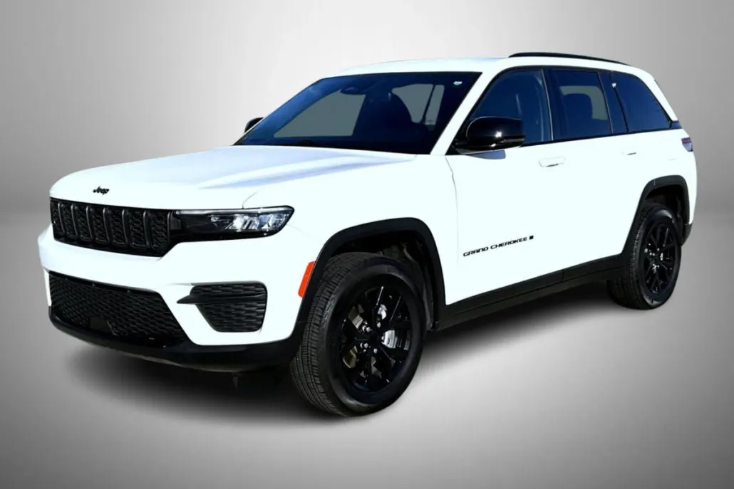 2024 Jeep Grand Cherokee Altitude X photo 1