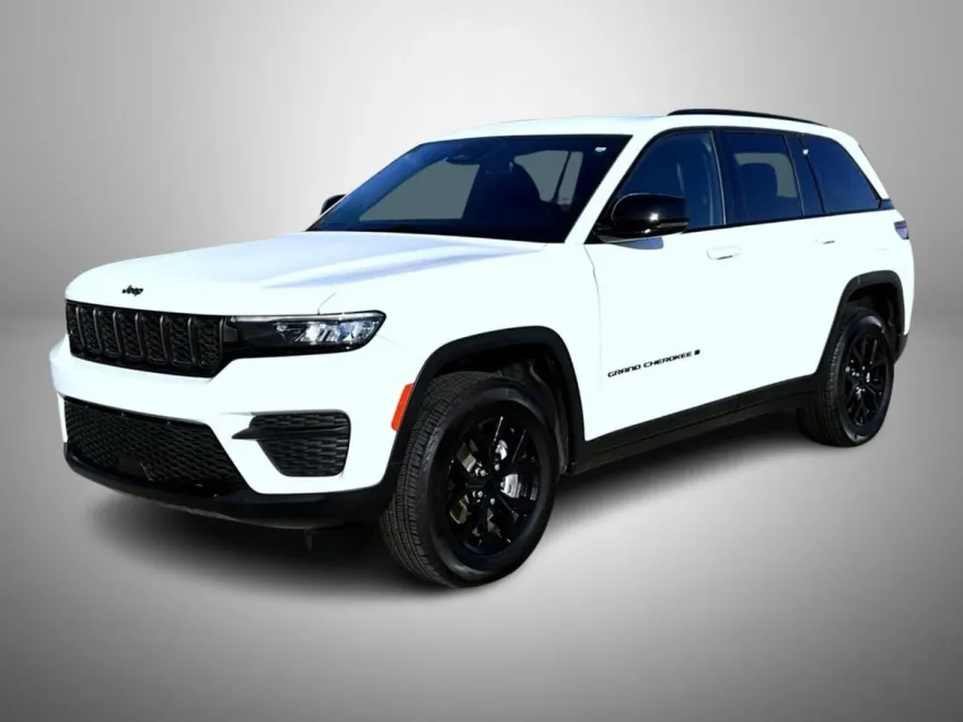 2024 Jeep Grand Cherokee Altitude X photo 1