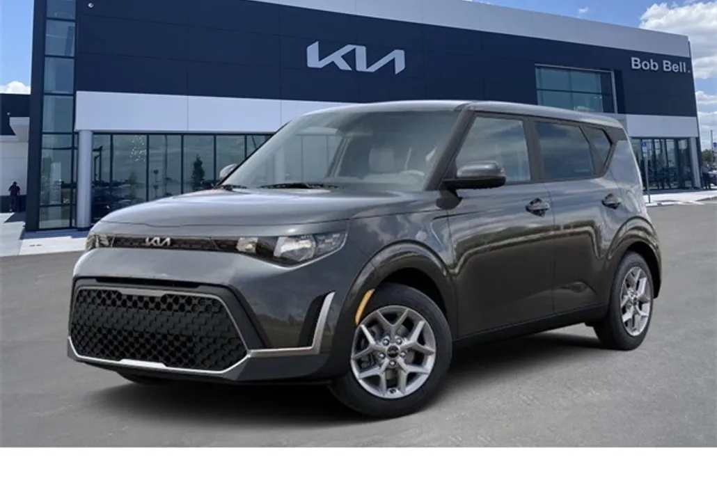 2025 Kia Soul S photo 1