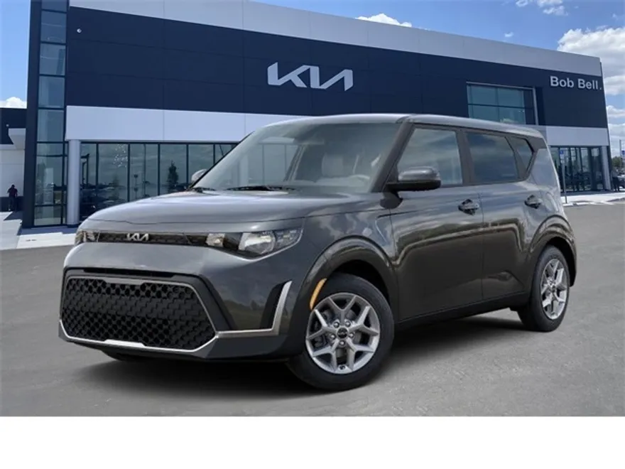 2025 Kia Soul S photo 1