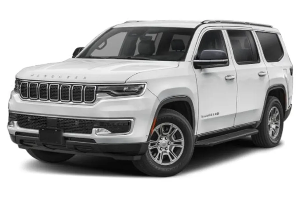 2025 Jeep Wagoneer Series III photo 1