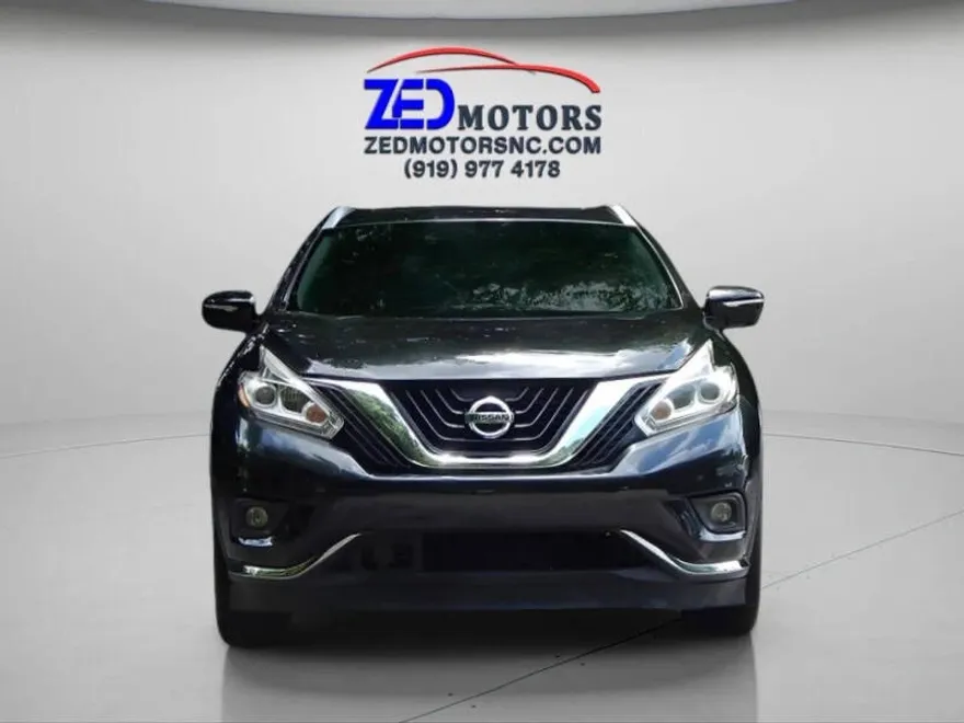2015 Nissan Murano Platinum photo 1