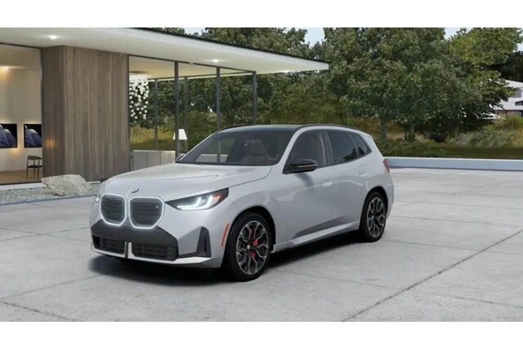 2026 Bmw X3 M50 photo 1