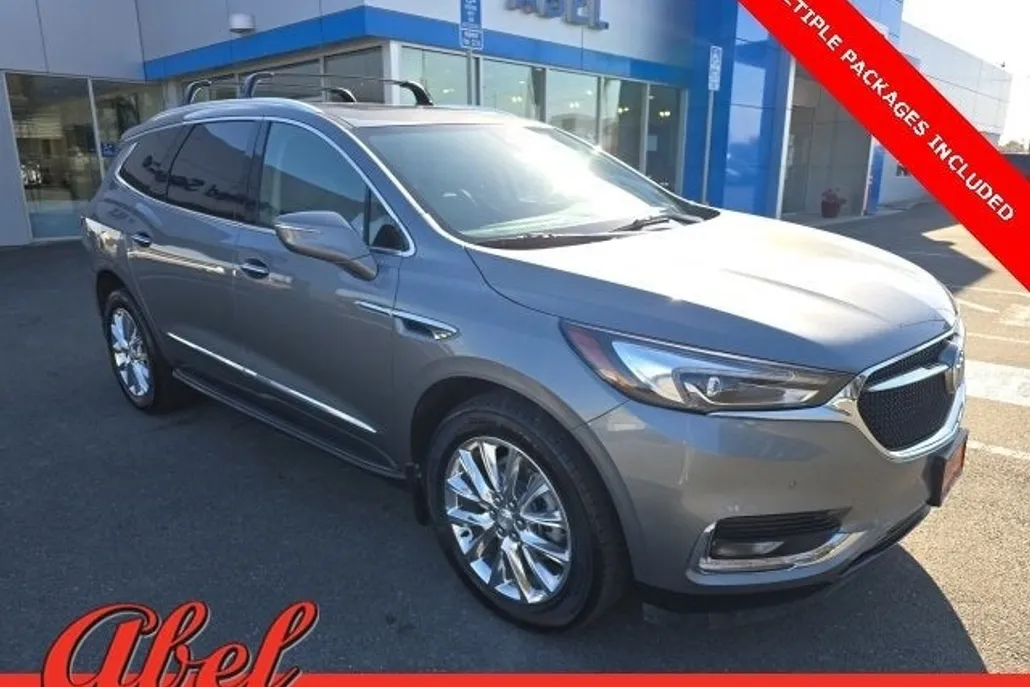 2021 Buick Enclave Premium photo 1