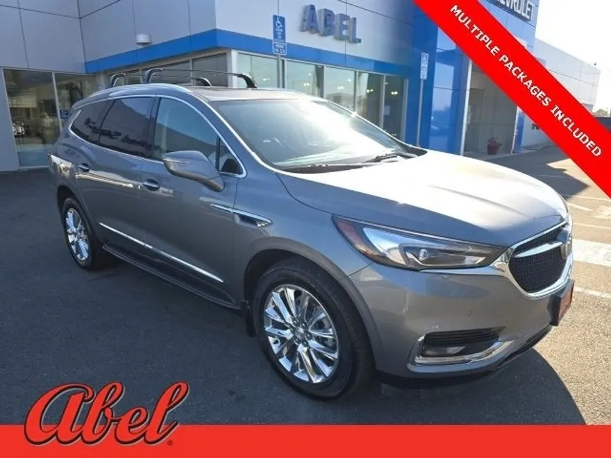 2021 Buick Enclave Premium photo 1