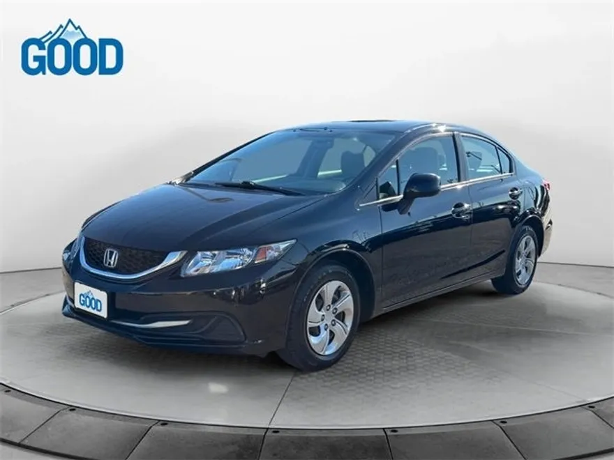 2013 Honda Civic LX photo 1