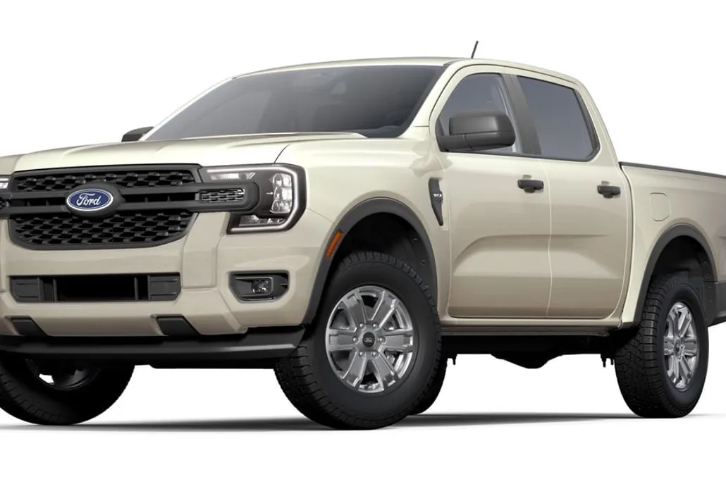 2025 Ford Ranger XL photo 1