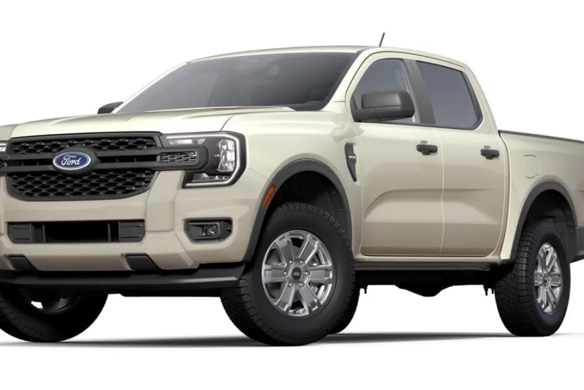 2025 Ford Ranger XL photo 1