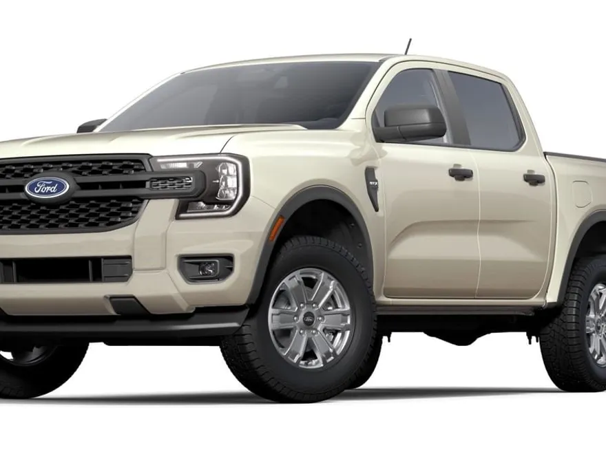 2025 Ford Ranger XL photo 1